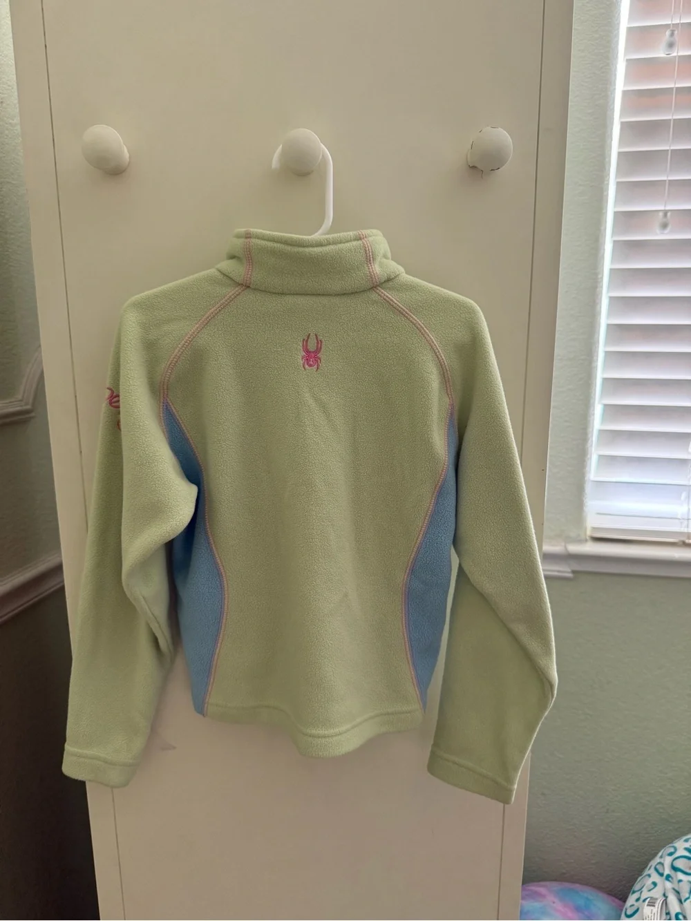 Spyder wear half